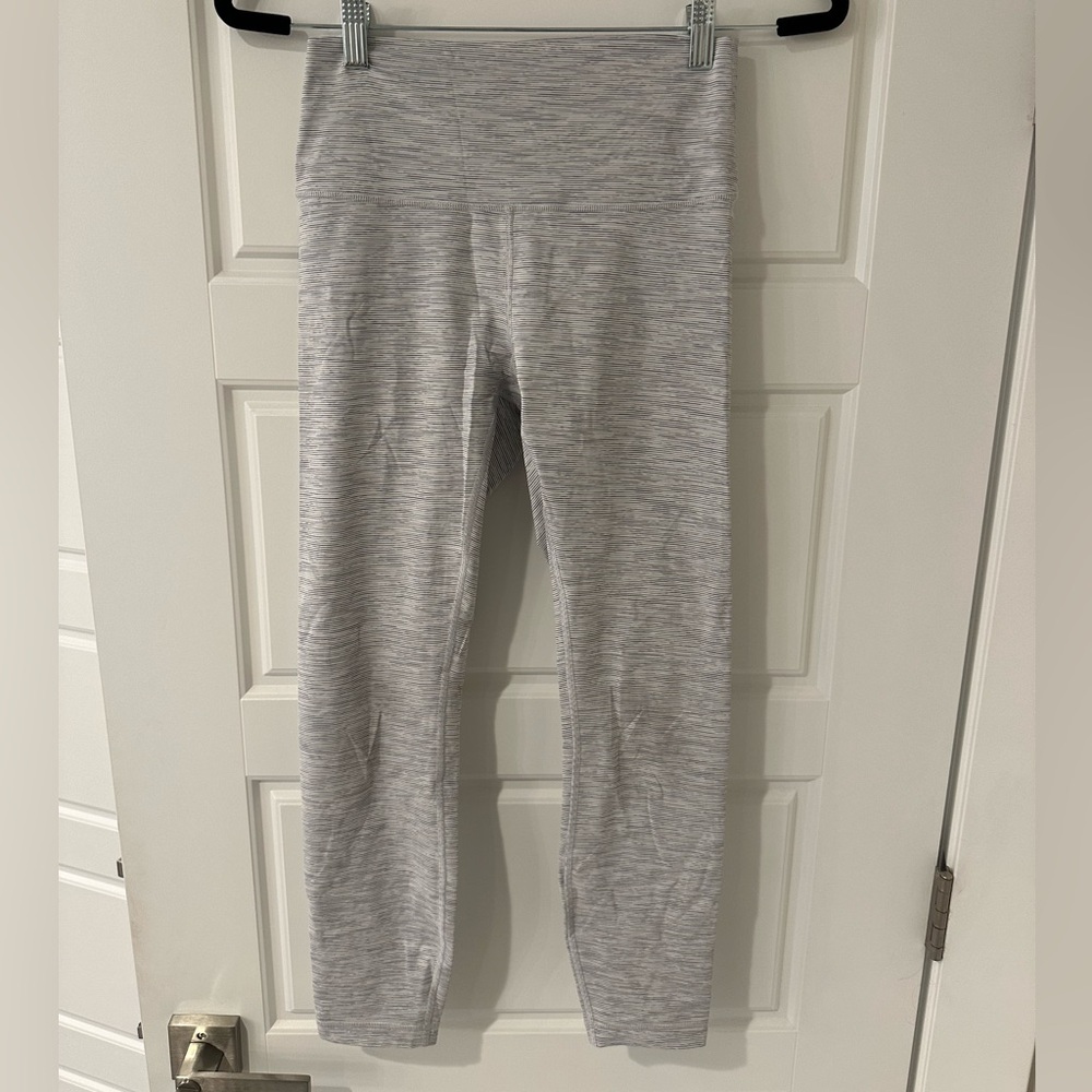 Lululemon Wunder Under Tights